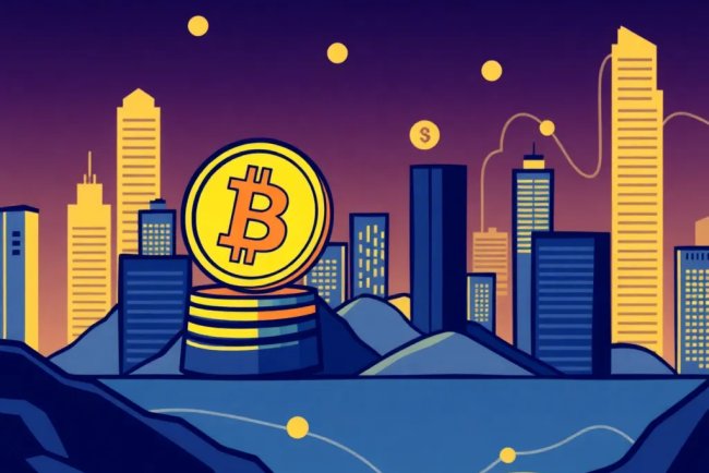 Institutional Investors Actively Fund New Crypto Startup