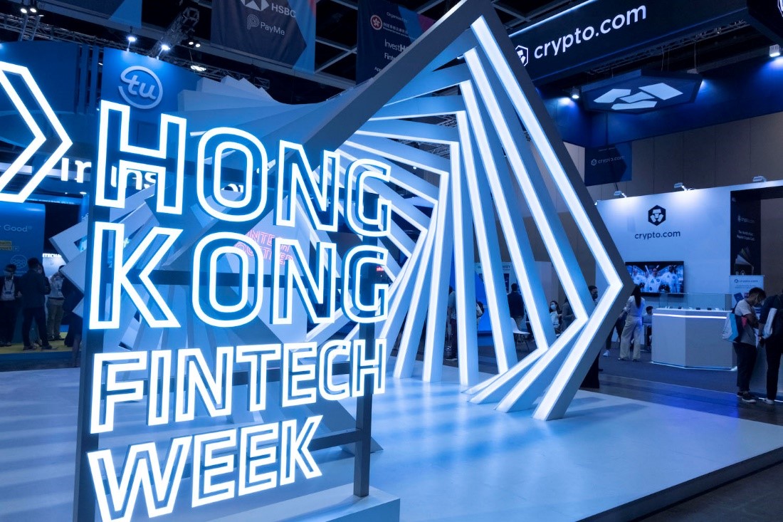 Hong Kong FinTech Week 2023 Exploring the Future of Finance